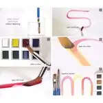 Акварелен комплект в кутия Cotman, кубчета, 12 цвята - Winsor&Newton
