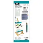 Комплект за рисуване Mixed Media REA5720, 45 части - Royal & Langnickel
