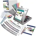 Комплект за рисуване Mixed Media REA5995, 151 части - Royal & Langnickel
