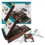 Комплект за рисуване Mixed Media REA6080-3T, 108 части - Royal & Langnickel