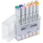 Маркери Copic, Sketsh комплект 12 цвята Set Ex-5 - Too