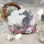 3D паста за сняг Icy Snow Paste 150 мл - Cadence