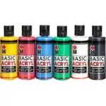 Акрилна боя BasicAcryl 80 мл.