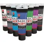Акрилна боя BasicAcryl 225 мл.