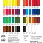 Маслена боя Winton (200мл) асортимент - Winsor&Newton