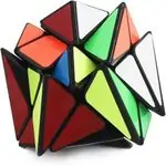 Магическо Кубче, професионално, Axis, 3х3х3 - Cayro