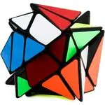 Магическо Кубче, професионално, Axis, 3х3х3 - Cayro