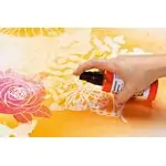 Спрей боя за текстил Fashion Spray, 100 мл., цвят 039 патладжан