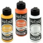 Акрилна боя Hybrid, 120ml, асортимент