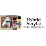 Акрилна боя Hybrid, 120ml, асортимент