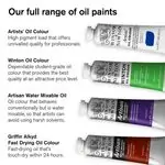 Маслена боя  асортимент - Winsor&Newton