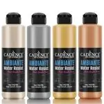 Акрилна боя AMBIANTE water resist 250 мл., - Cadence