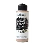 Боя с ефект Черна дъскаl 225 ml, mocca - Cadence