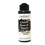 Боя с ефект Черна дъска 225 ml, black - Cadence