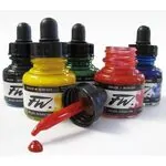 Калиграфско акрилно мастило, туш, перманентно, 29,5 мл, FW - Daler Rowney