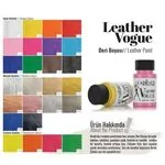 Акрилна боя за кожа Leather VOGUE 50 мл.