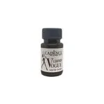 Акрилна боя за кожа Leather VOGUE 50 мл. black - Cadence