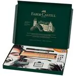 Комплект графични материали Art & Graphic Discovery Set 17 части - Faber Castell