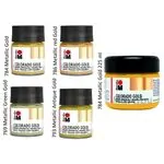 Металикова боя Colorado Gold 50 мл r 250 ml