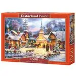 Пъзел 1500 части - Faith Runs Deep - Castorland