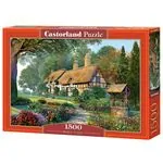 Пъзел 1500 части - Magic Place - Castorland
