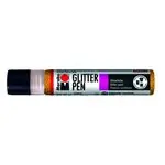 Универсален контур Glitter Liner 25 мл. цвят 519 жълт - Marabu
