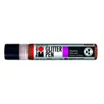 Универсален контур Glitter Liner 25 мл. цвят 586 червено злато - Marabu