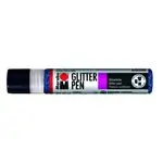 Универсален контур Glitter Liner 25 мл. цвят 594 сапфир - Marabu