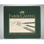 Комплект графични материали PITT Graphite set 19 части