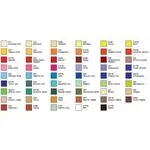 Акрилна боя BasicAcryl 225 мл.цвят 031 шарлах
