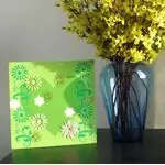 Акрилна боя мат Decormat Acryl 15 мл. цвят 032 кармин