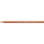 Цветен молив за професионалисти Polychromos 187 Burnt Ochre