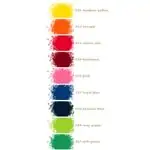 Спрей за текстил TextilDesign Colorspray 150 мл. Neon Green