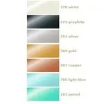 Универсален контур Metallic Liner 25 мл. цвят 770 white