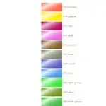 Универсален контур Metallic Liner 25 мл. цвят 762 light green