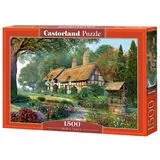 Пъзел 1500 части - Magic Place - Castorland