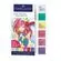 Комплект маркер-четка  Shojo Manga 6 цвята - Faber Castell
