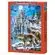 Пъзел 1500 части - Wolves and Castle - Castorland