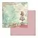 Дизайнерско блокче (10 двулицеви листа, 30.5 х 30.5 см) Alice Scrapbooking - Stamperia