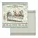 Дизайнерско блокче (10 двулицеви листа, 30.5 х 30.5 см) Alice Scrapbooking - Stamperia