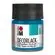 Акрилна боя гланц Decorlack Acryl 50 мл. цвят 056 циан - Marabu