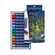 Маслени пастели Goldfaber 12 цвята, металик - Faber Castell