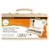 Акрилен сет Simply Acrylic Box, 26 части, в дървена кутия-куфар - Daler Rowney