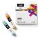 Комплект акрилни маркери Acrylic Marker (6 x15 мм) VIBRANTS - LIQUITEX