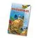 Фолио за гравюра, злато 18,5 х 29 см, 3 листа - Folia