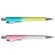 Химикалка POLY BALL Urban Summer цвят на писане син тяло в цвят Sunrise - Faber Castell