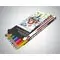 Комплект цветни акварелни моливи Aquarel pencil Graphix (12 цвята)