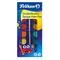 Водни бои Pelikan F355/12 T11 (12 цвята+бяла боя + четка)