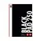 Блок за рисуване с черни листа BLACK PAD (А4, 250 гр,20 л)