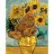Комплект за рисуване по номера 40x50см, W585